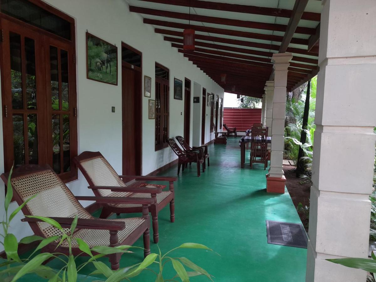 סיגירייה Sigiri Jungle Villa מראה חיצוני תמונה