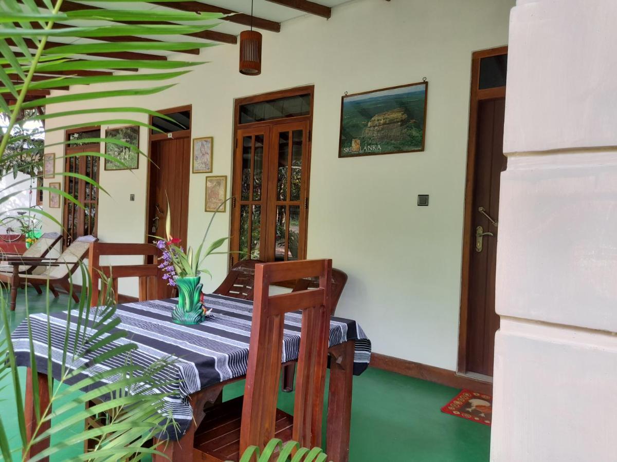 סיגירייה Sigiri Jungle Villa מראה חיצוני תמונה