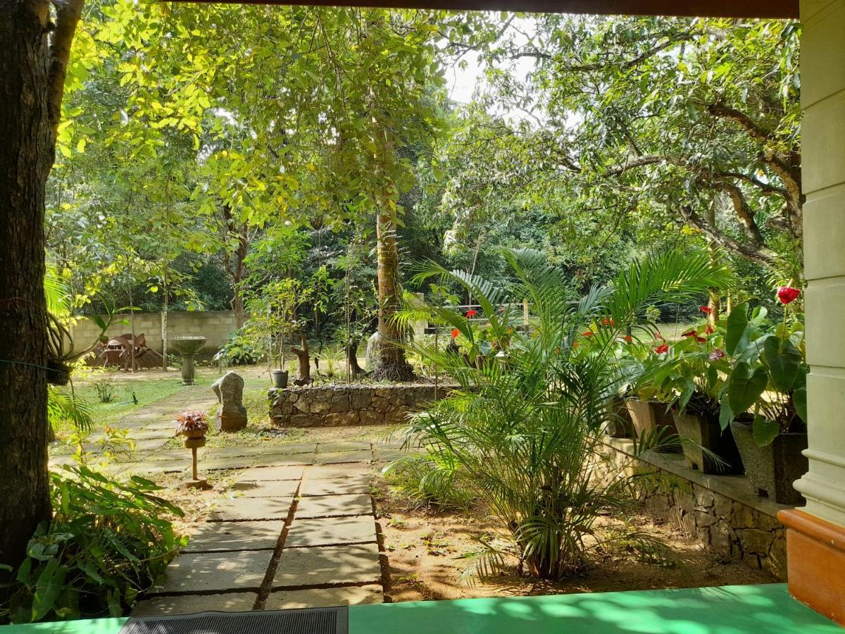 סיגירייה Sigiri Jungle Villa מראה חיצוני תמונה