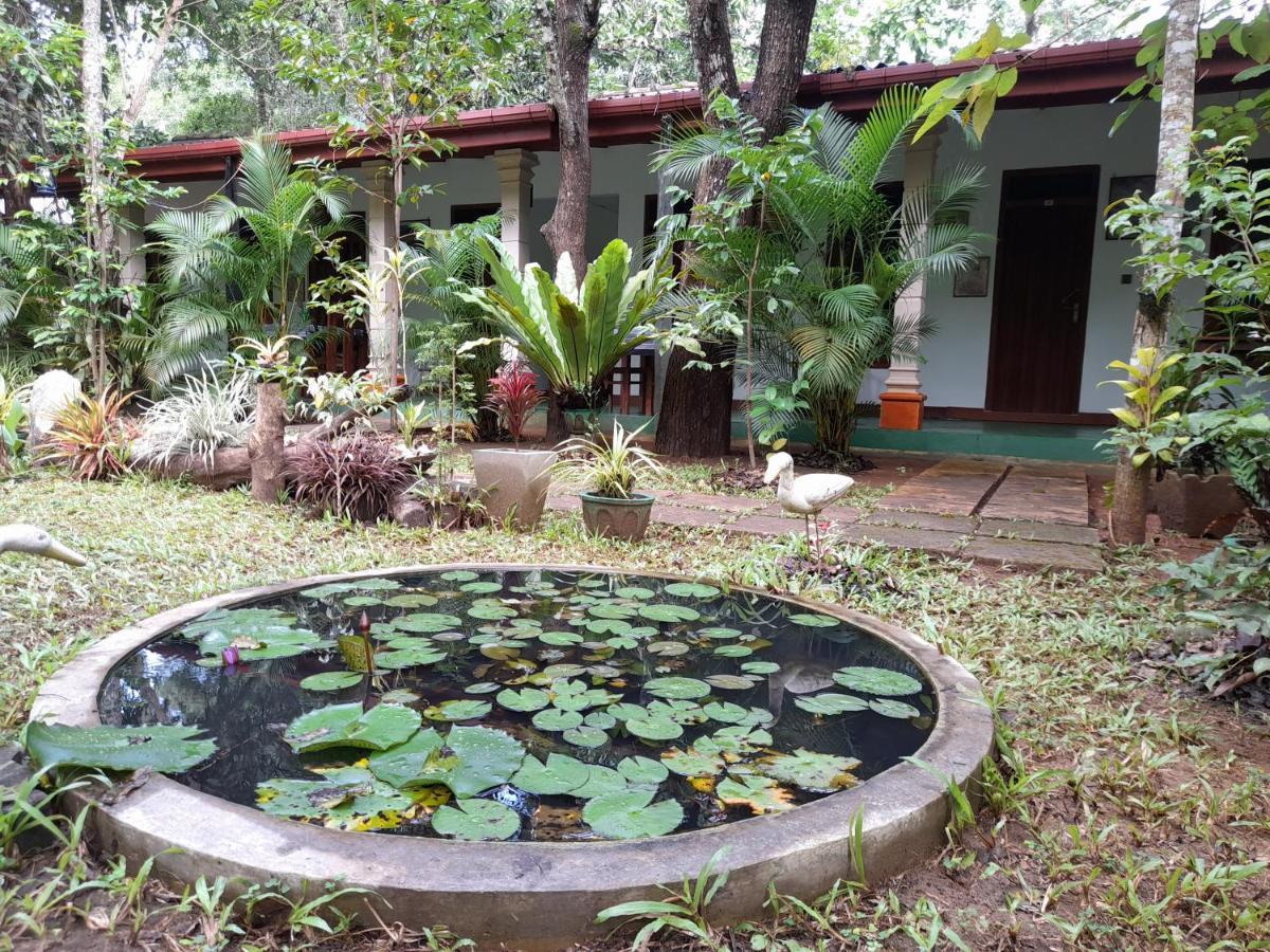 סיגירייה Sigiri Jungle Villa מראה חיצוני תמונה