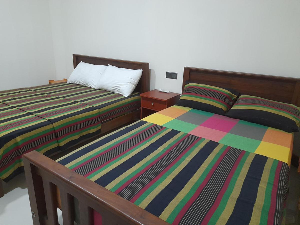 סיגירייה Sigiri Jungle Villa מראה חיצוני תמונה