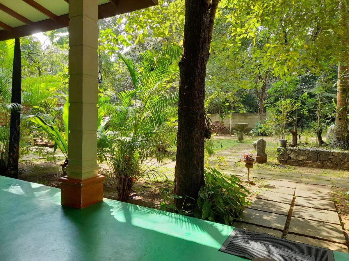 סיגירייה Sigiri Jungle Villa מראה חיצוני תמונה