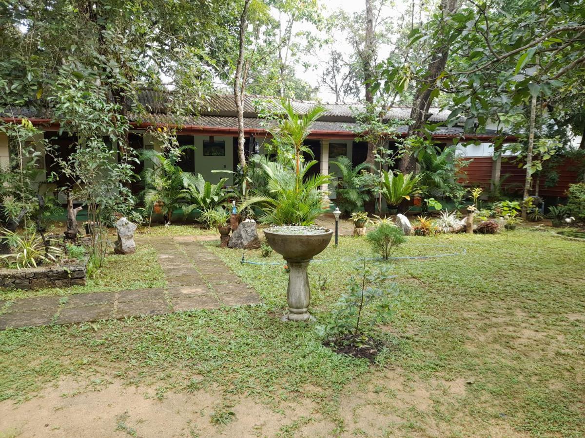 סיגירייה Sigiri Jungle Villa מראה חיצוני תמונה