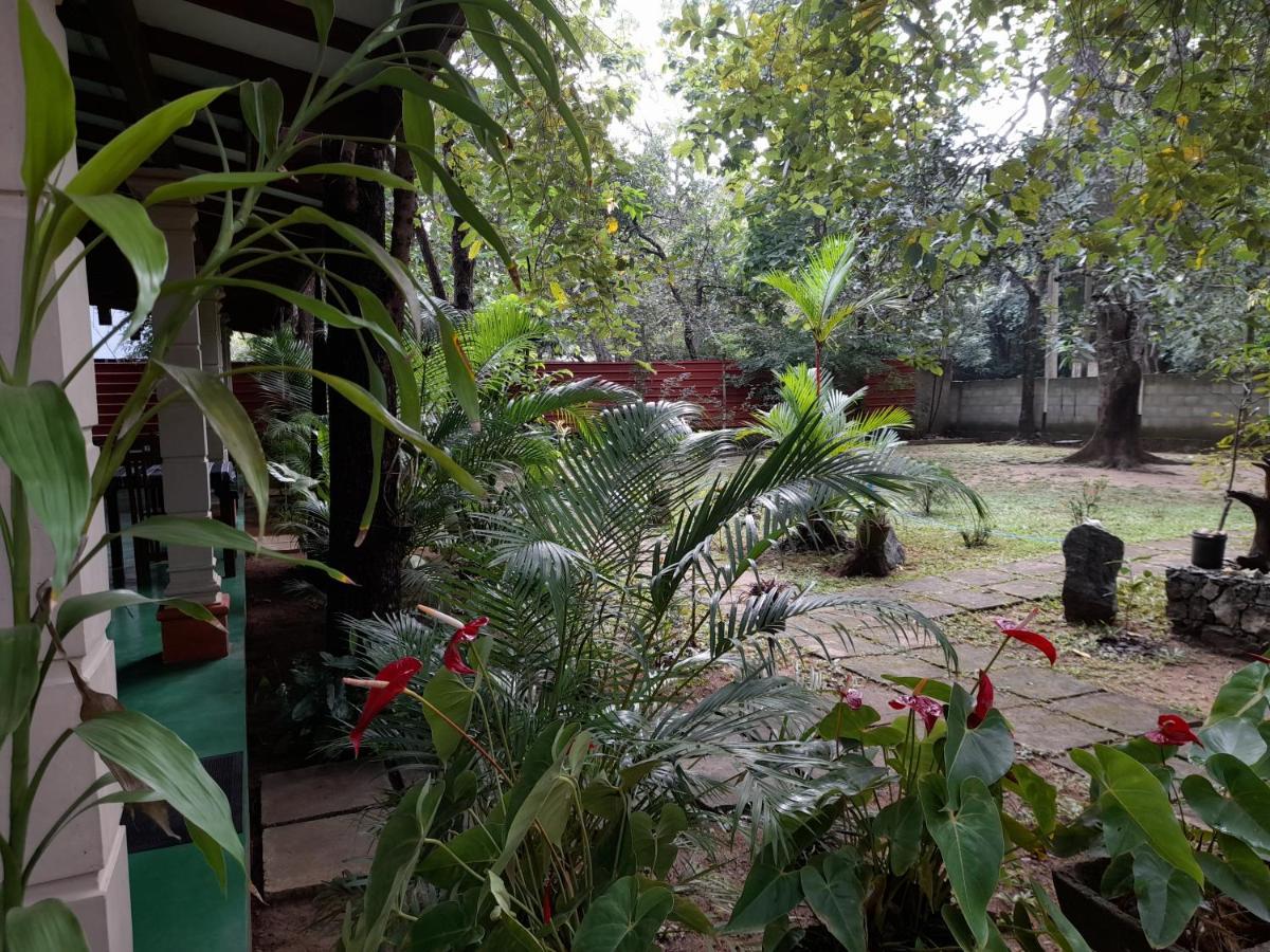 סיגירייה Sigiri Jungle Villa מראה חיצוני תמונה