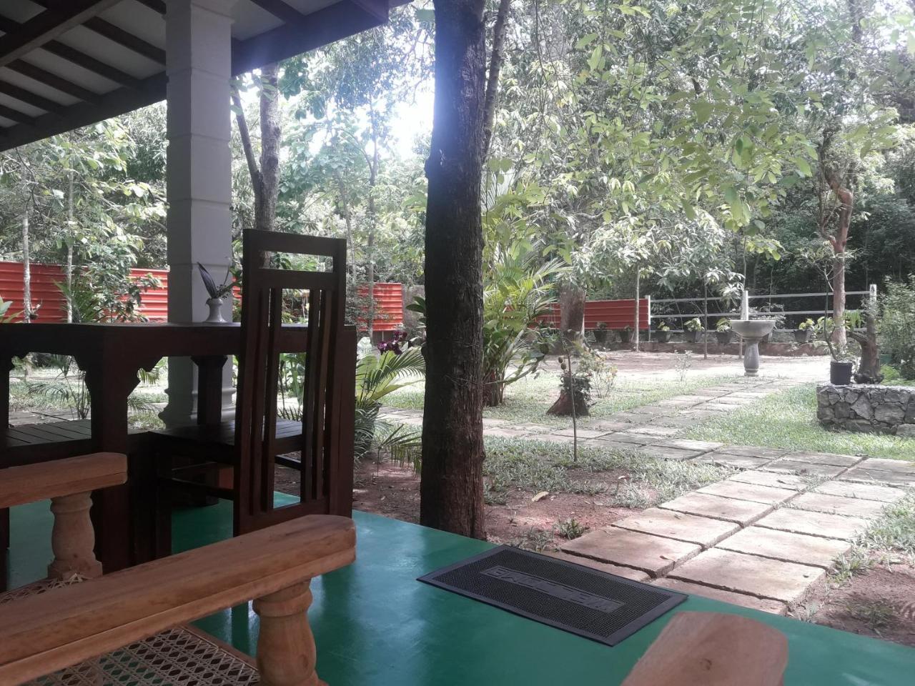 סיגירייה Sigiri Jungle Villa מראה חיצוני תמונה